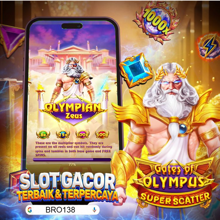 Setiap Spin di BRO138 Membawa Sensasi Slot Gacor Baru yang Bikin Penasaran